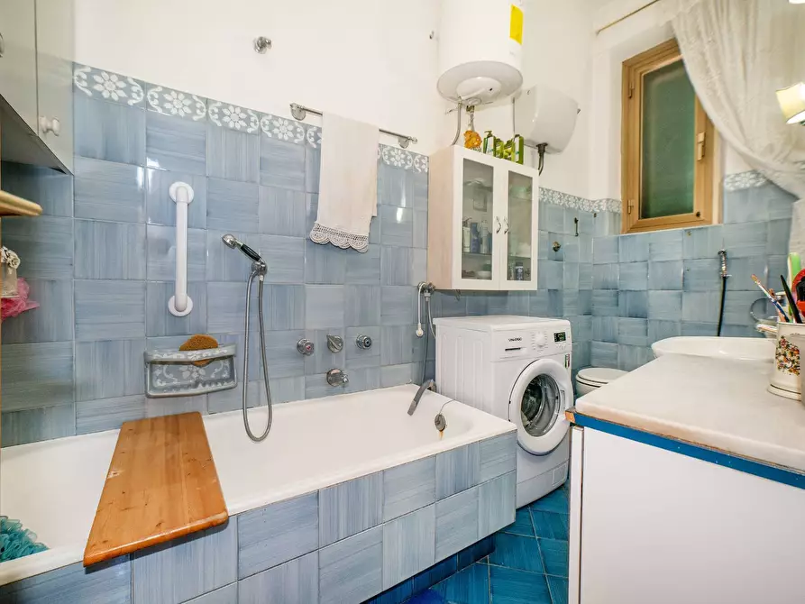 Immagine 23 di Attico in vendita  in Via Galileo Ferraris 19 a Roma