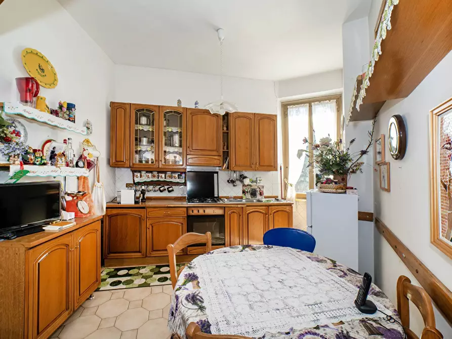 Immagine 26 di Attico in vendita  in Via Galileo Ferraris 19 a Roma