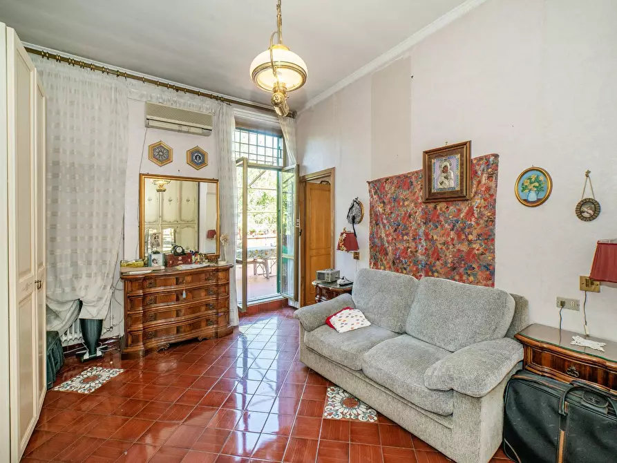 Immagine 29 di Attico in vendita  in Via Galileo Ferraris 19 a Roma