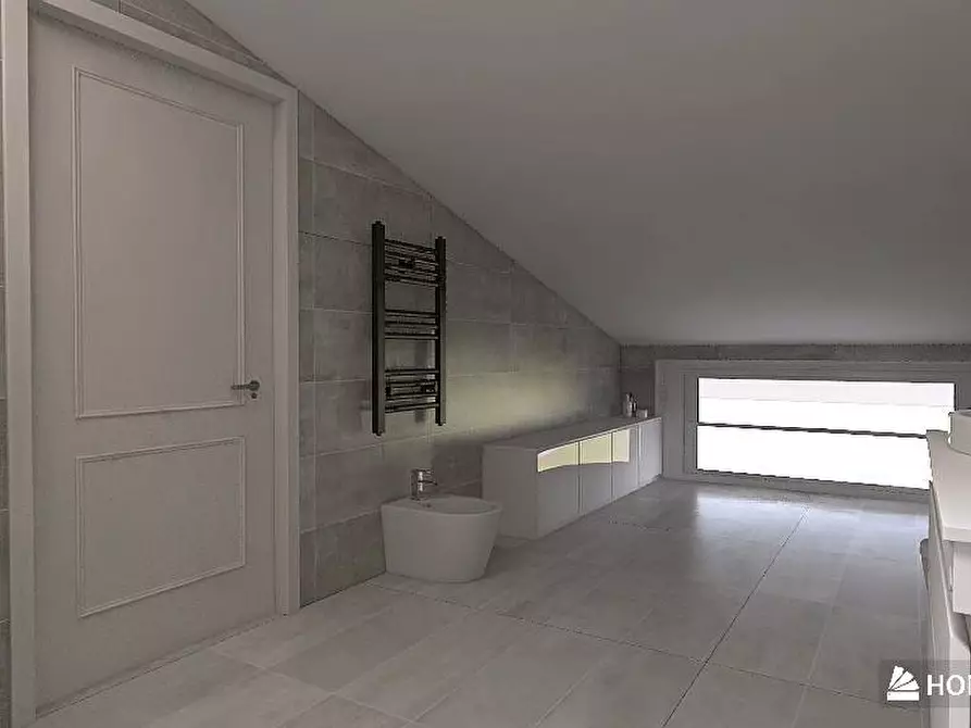 Immagine 53 di Attico in vendita  in Via Ilario Alibrandi 18 a Roma