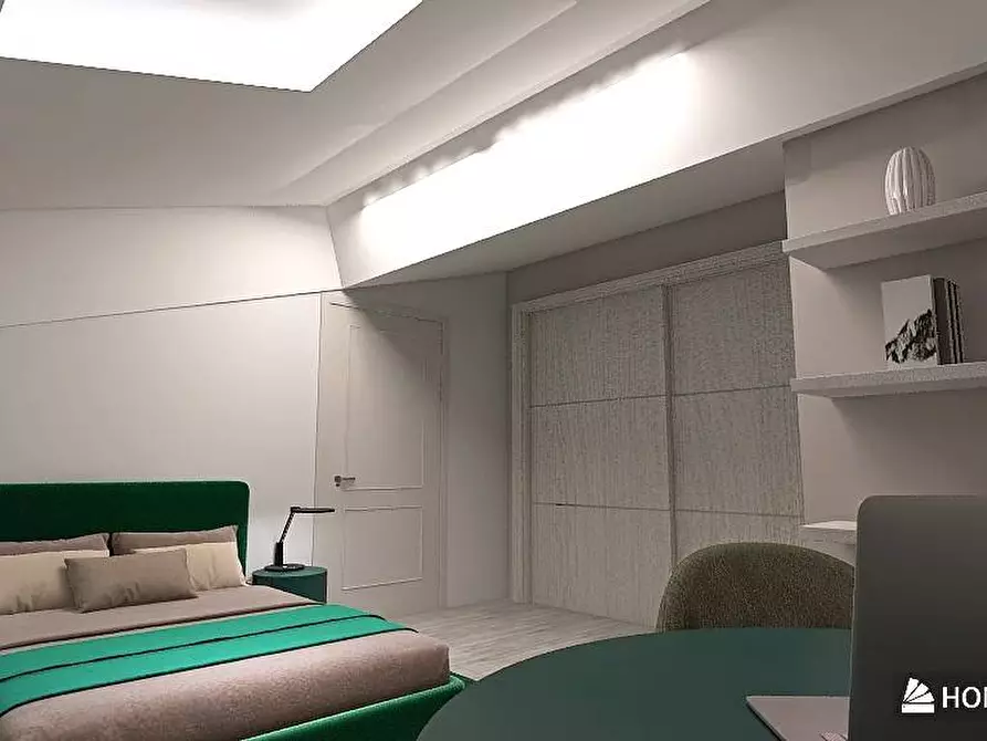 Immagine 61 di Attico in vendita  in Via Ilario Alibrandi 18 a Roma