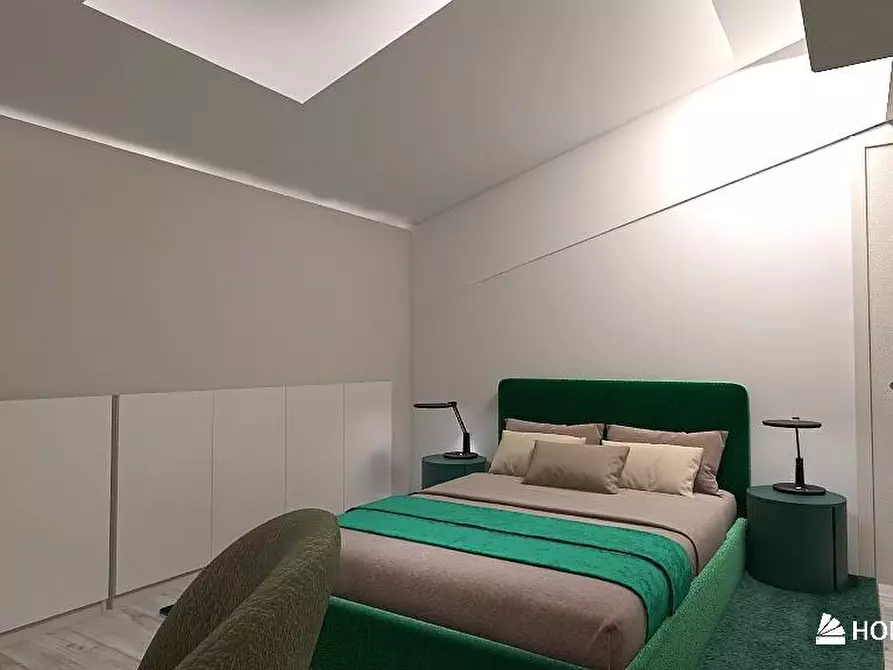 Immagine 63 di Attico in vendita  in Via Ilario Alibrandi 18 a Roma