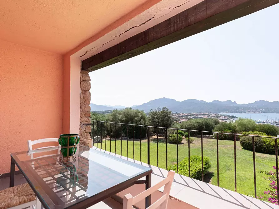 Immagine 2 di Appartamento in vendita  in Porto Rotondo - Il Poggio Punta Lada 22 a Olbia