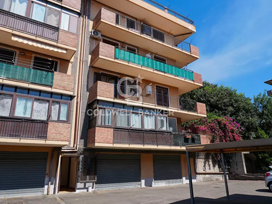 Immagine 23 di Appartamento in vendita  in Via Michelangelo Buonarroti 11 a Aci Catena