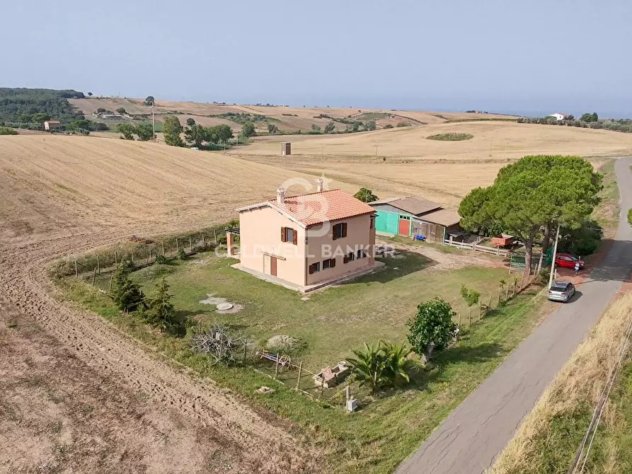 Immagine 62 di Villa in vendita  in Via del Boligname Gramiccia 10 a Tarquinia