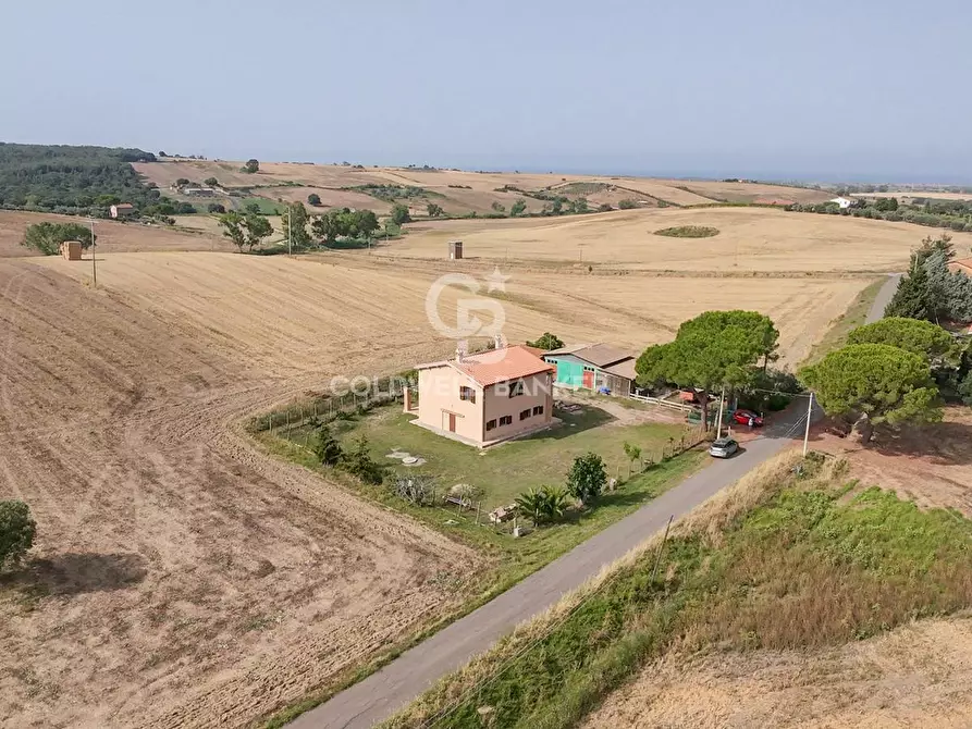 Immagine 63 di Villa in vendita  in Via del Boligname Gramiccia 10 a Tarquinia
