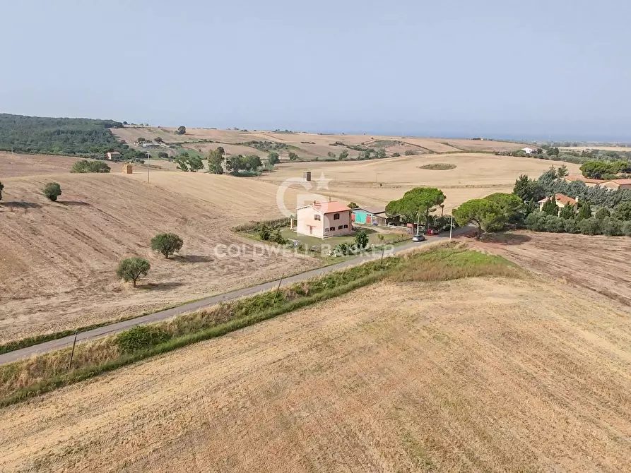 Immagine 64 di Villa in vendita  in Via del Boligname Gramiccia 10 a Tarquinia