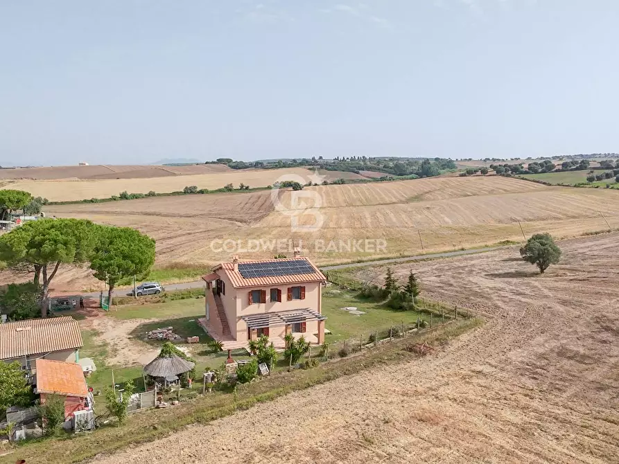 Immagine 61 di Villa in vendita  in Via del Boligname Gramiccia 10 a Tarquinia