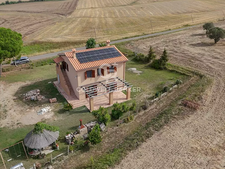 Immagine 59 di Villa in vendita  in Via del Boligname Gramiccia 10 a Tarquinia