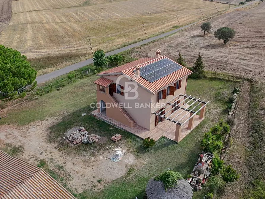 Immagine 60 di Villa in vendita  in Via del Boligname Gramiccia 10 a Tarquinia