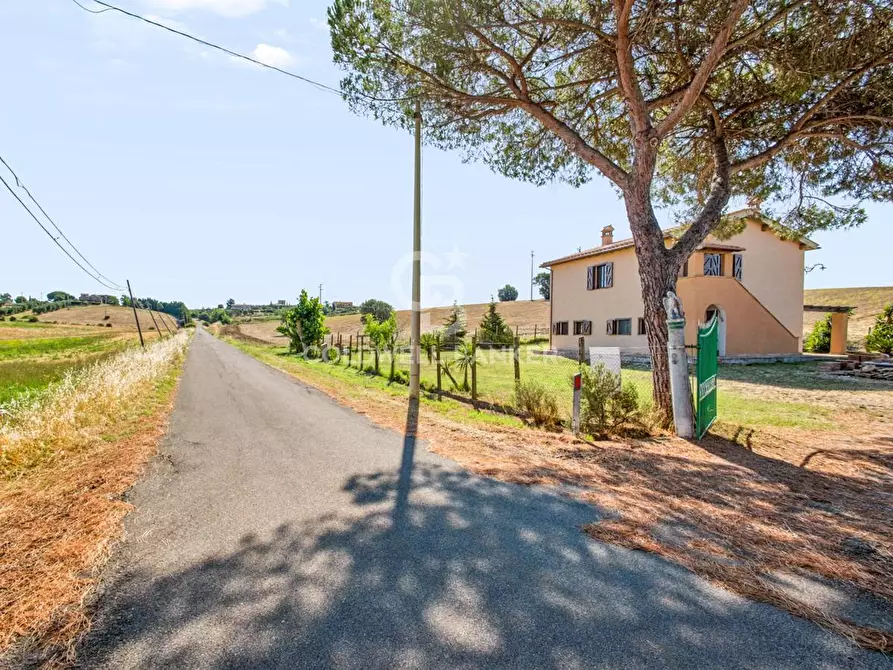 Immagine 58 di Villa in vendita  in Via del Boligname Gramiccia 10 a Tarquinia