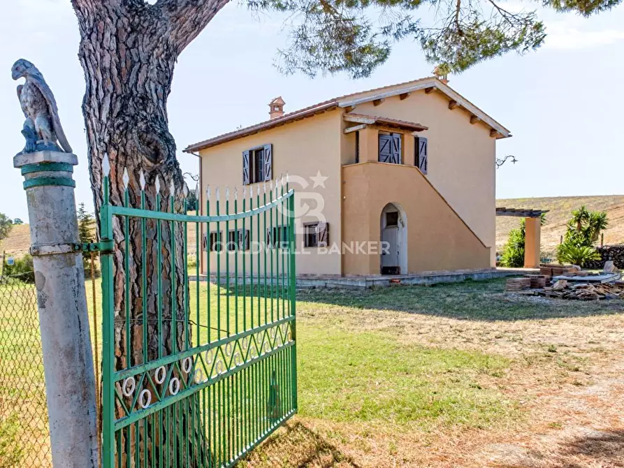 Immagine 53 di Villa in vendita  in Via del Boligname Gramiccia 10 a Tarquinia