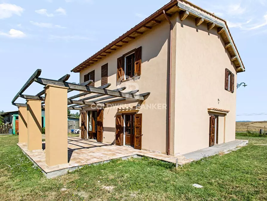 Immagine 55 di Villa in vendita  in Via del Boligname Gramiccia 10 a Tarquinia