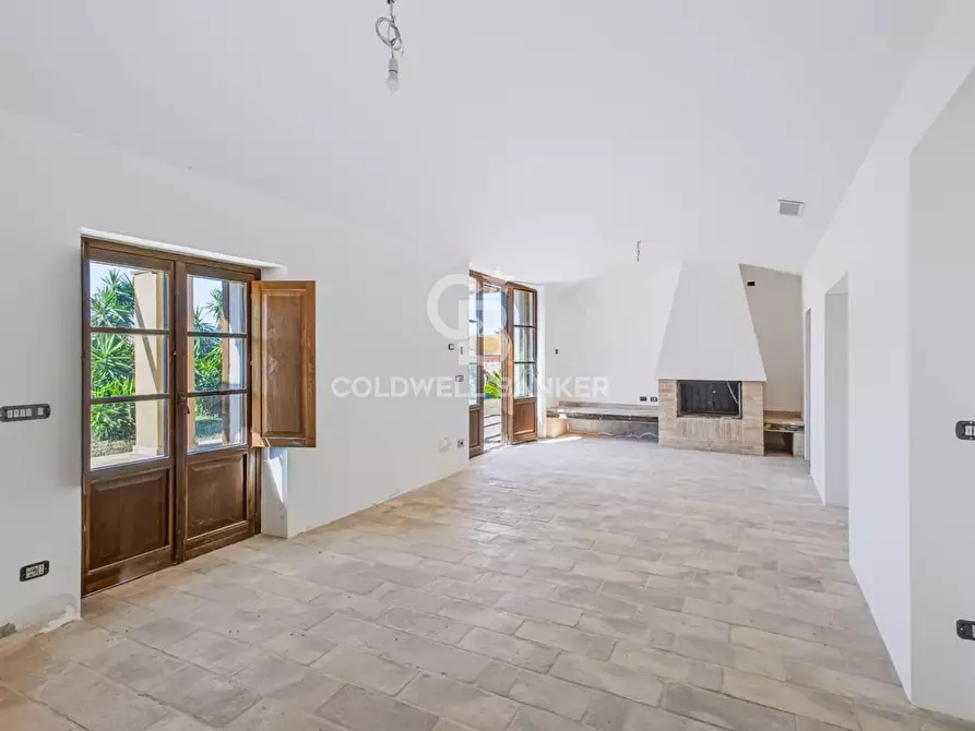 Immagine 5 di Villa in vendita  in Via del Boligname Gramiccia 10 a Tarquinia