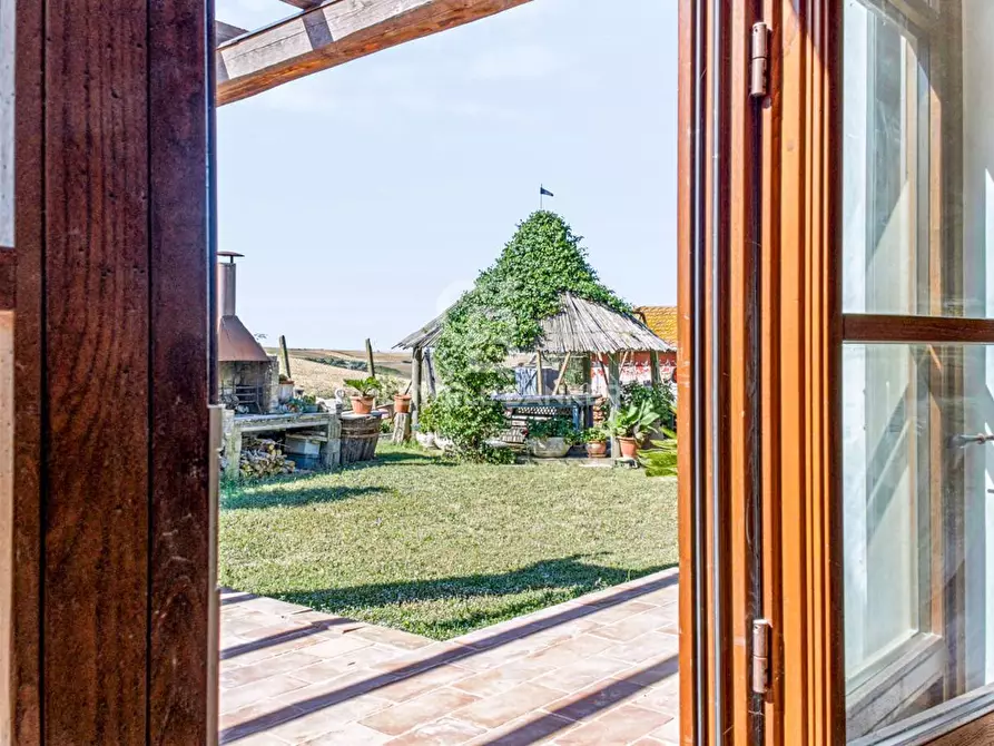Immagine 25 di Villa in vendita  in Via del Boligname Gramiccia 10 a Tarquinia
