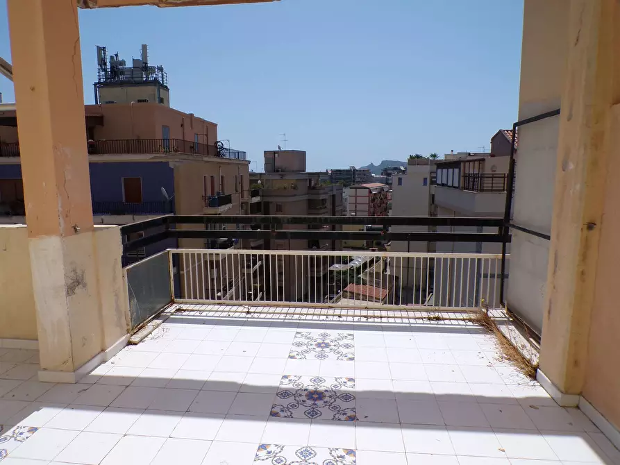 Immagine 7 di Attico in vendita  in via dei Passeri 12 a Cagliari