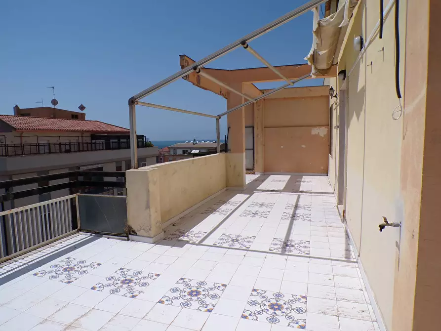 Immagine 5 di Attico in vendita  in via dei Passeri 12 a Cagliari