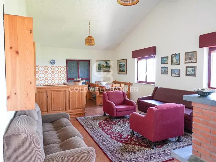 Immagine 15 di Villa in vendita  in Contrada Sciaramanica a Linguaglossa