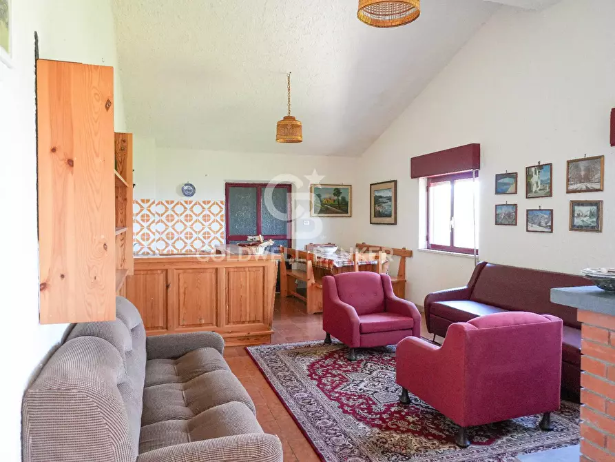 Immagine 16 di Villa in vendita  in Contrada Sciaramanica a Linguaglossa