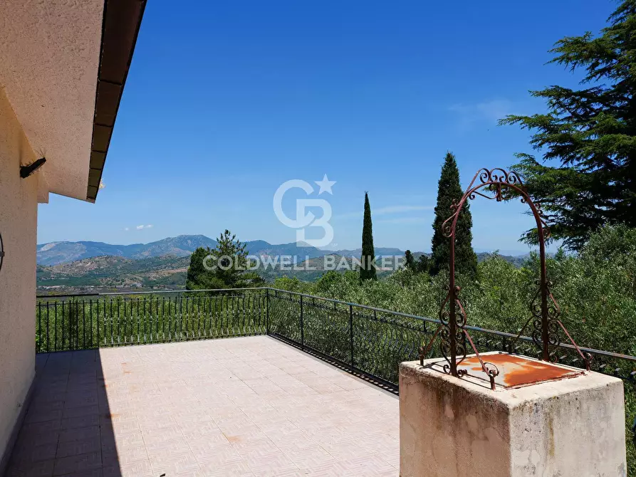 Immagine 4 di Villa in vendita  in Contrada Sciaramanica a Linguaglossa
