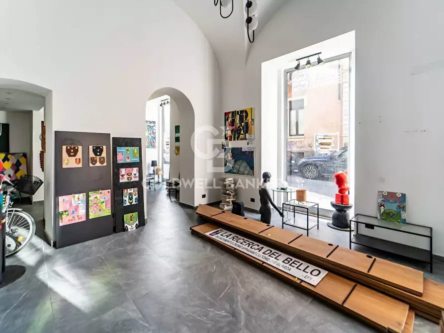 Immagine 4 di Negozio in vendita  in via oberdan 139 a Catania
