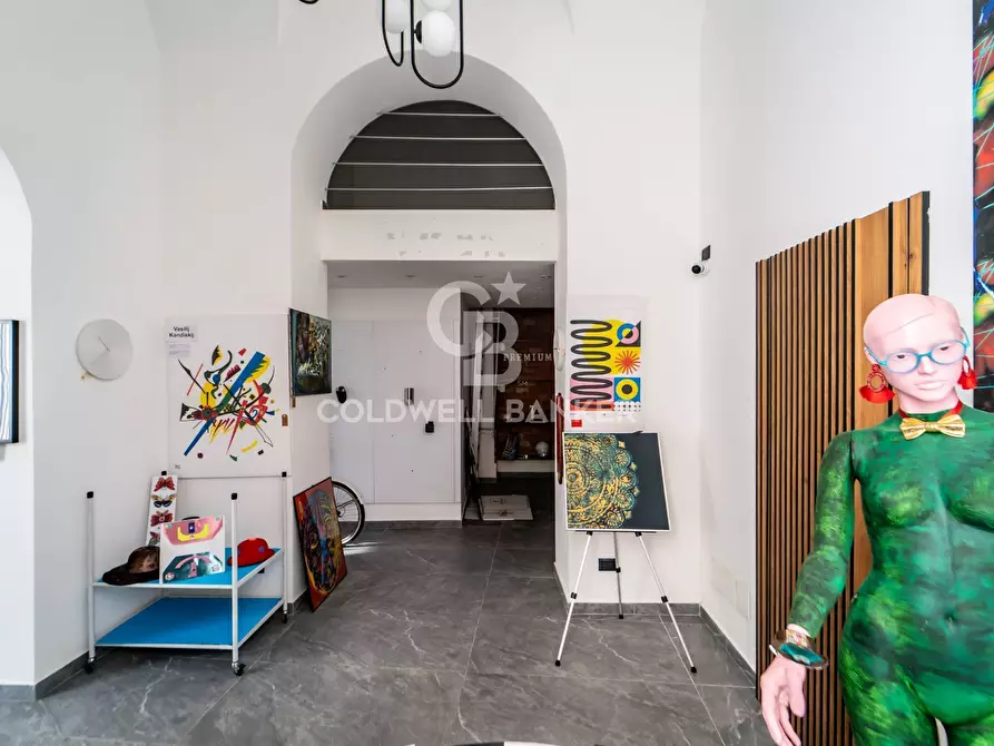 Immagine 11 di Negozio in vendita  in via oberdan 139 a Catania