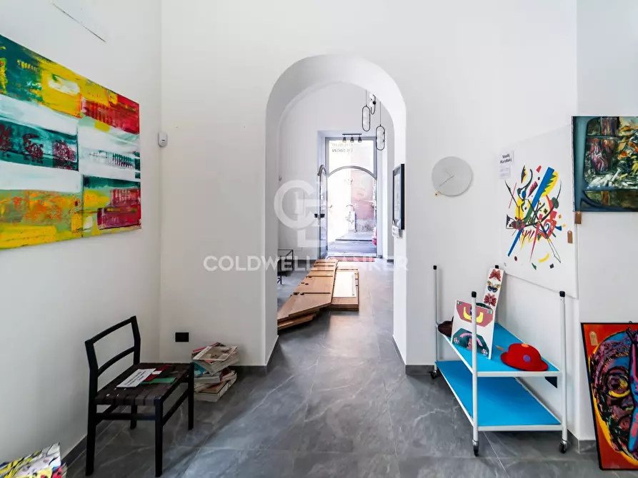 Immagine 13 di Negozio in vendita  in via oberdan 139 a Catania