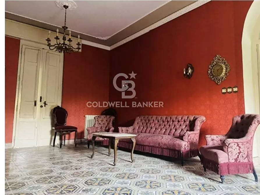 Immagine 4 di Villa in vendita  in Via Madonna della via 194 a Caltagirone