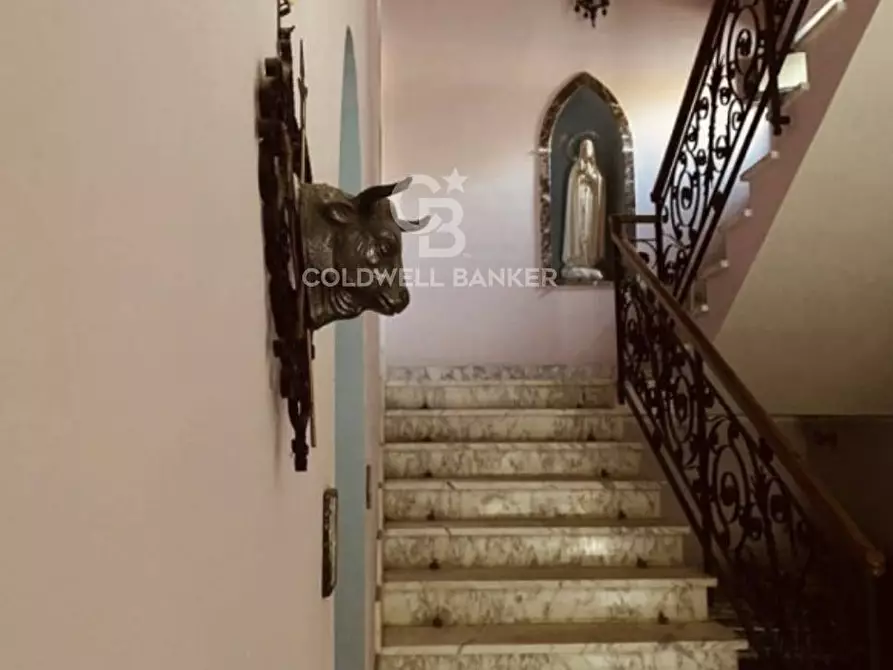 Immagine 7 di Villa in vendita  in Via Madonna della via 194 a Caltagirone