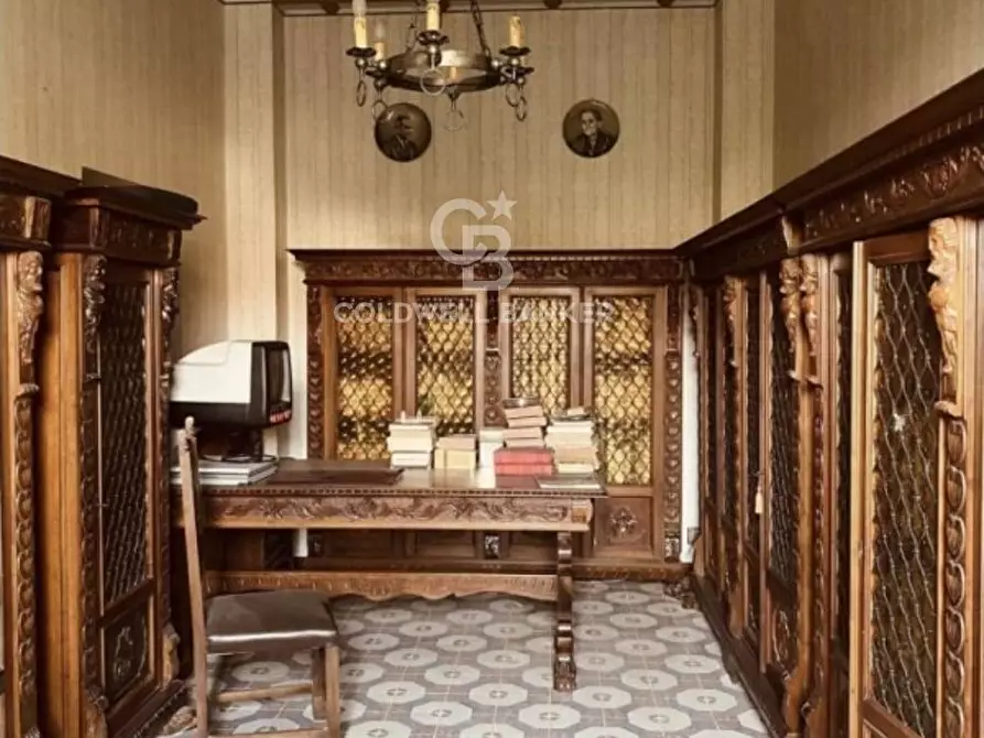 Immagine 5 di Villa in vendita  in Via Madonna della via 194 a Caltagirone