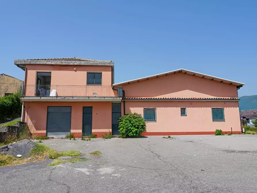 Immagine 1 di Capannone industriale in vendita  in Via Provinciale 49II 288 a Milo