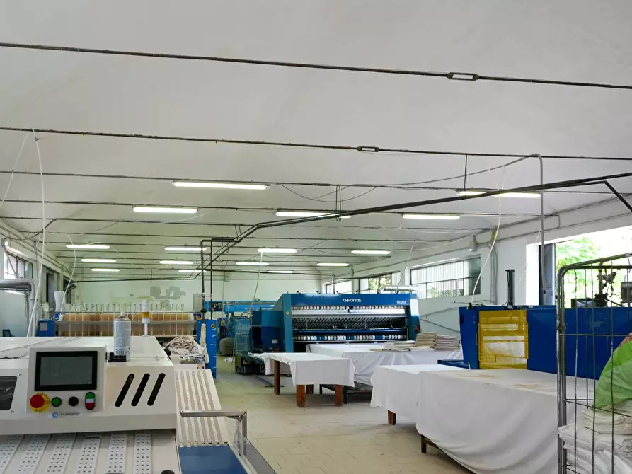 Immagine 13 di Capannone industriale in vendita  in Via Provinciale 49II 288 a Milo