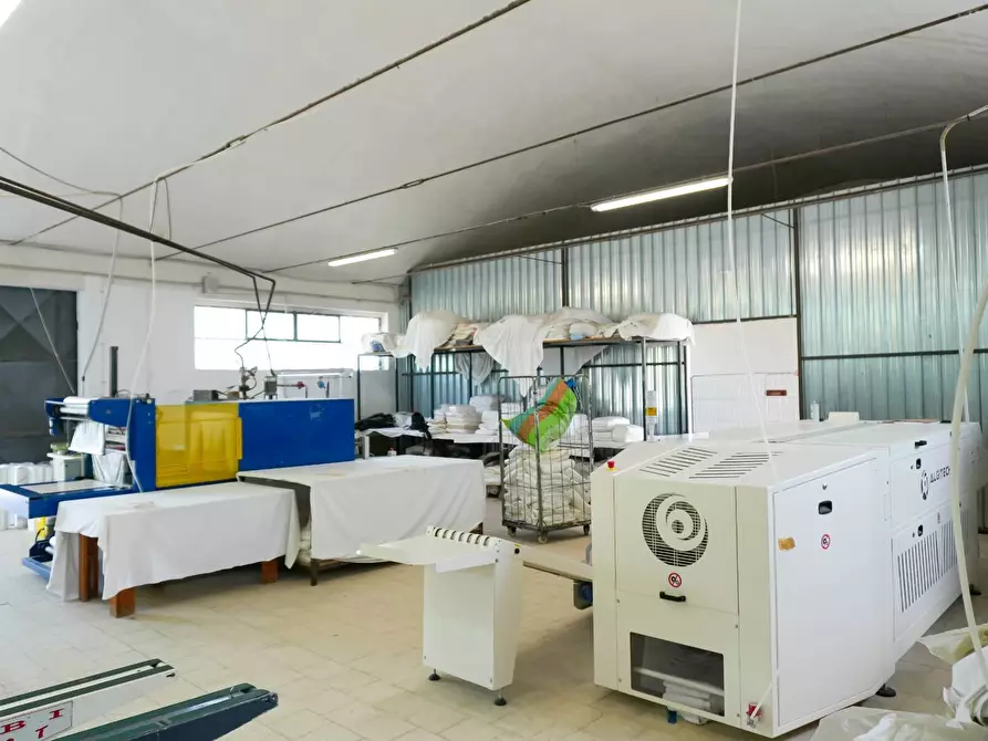 Immagine 19 di Capannone industriale in vendita  in Via Provinciale 49II 288 a Milo