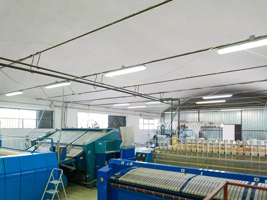 Immagine 25 di Capannone industriale in vendita  in Via Provinciale 49II 288 a Milo