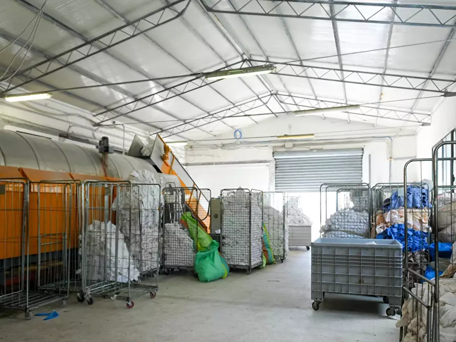 Immagine 26 di Capannone industriale in vendita  in Via Provinciale 49II 288 a Milo