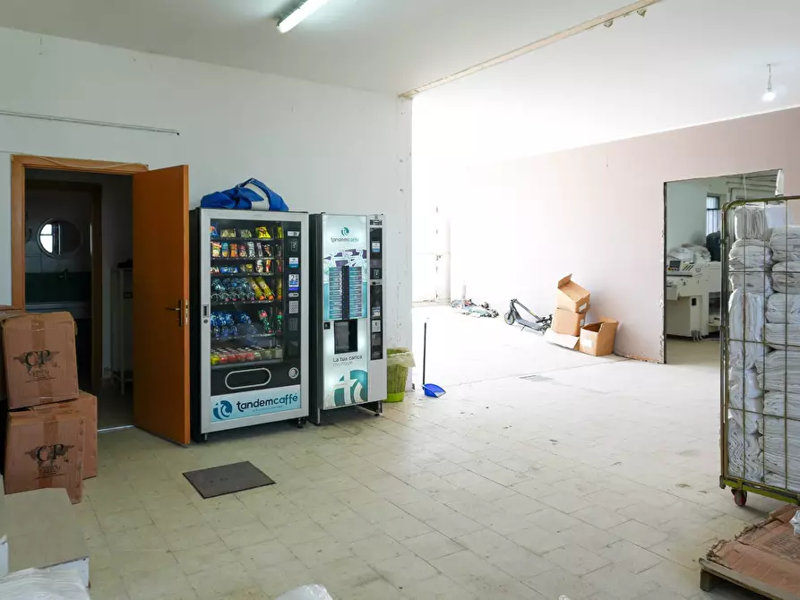 Immagine 29 di Capannone industriale in vendita  in Via Provinciale 49II 288 a Milo