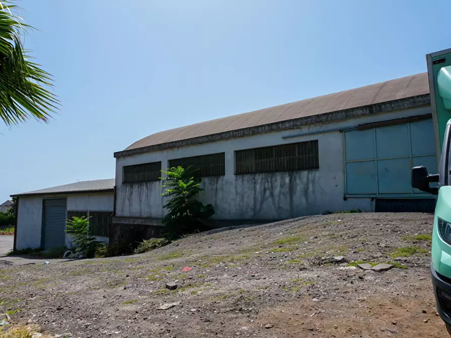 Immagine 30 di Capannone industriale in vendita  in Via Provinciale 49II 288 a Milo