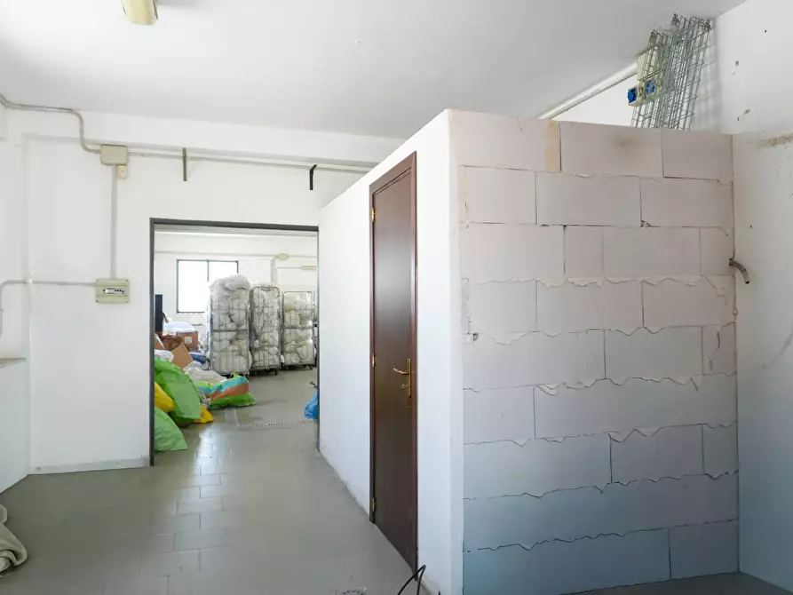 Immagine 32 di Capannone industriale in vendita  in Via Provinciale 49II 288 a Milo