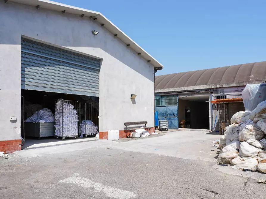 Immagine 33 di Capannone industriale in vendita  in Via Provinciale 49II 288 a Milo