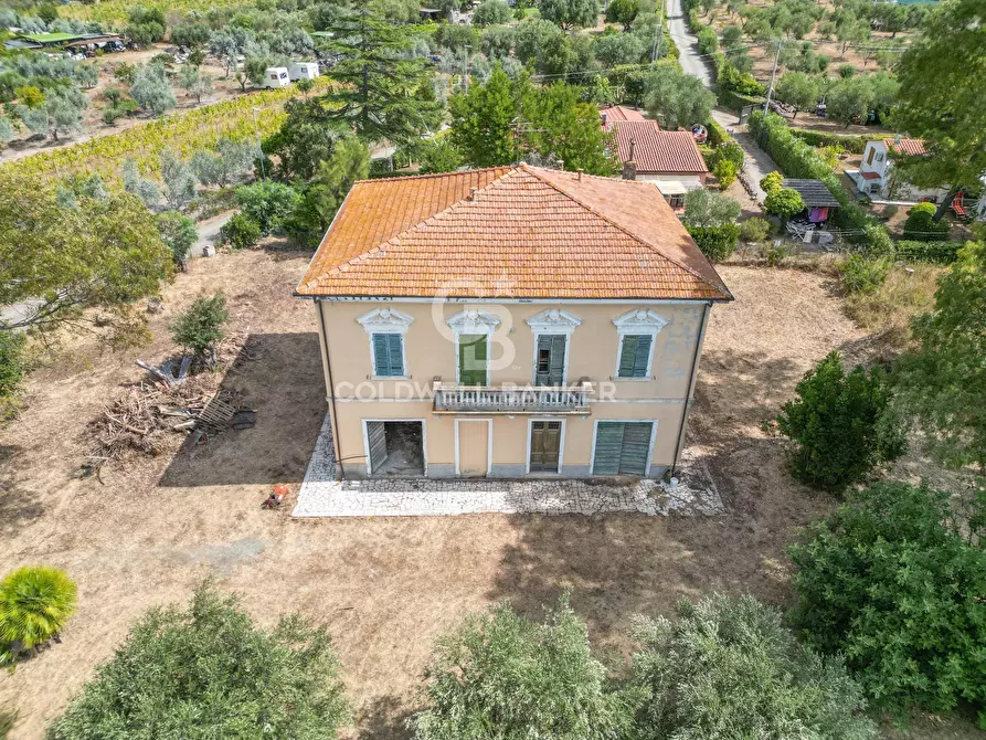 Immagine 2 di Rustico / casale in vendita  in Via de Pian di Lari a Capoliveri
