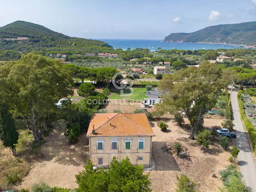 Immagine 1 di Rustico / casale in vendita  in Via de Pian di Lari a Capoliveri