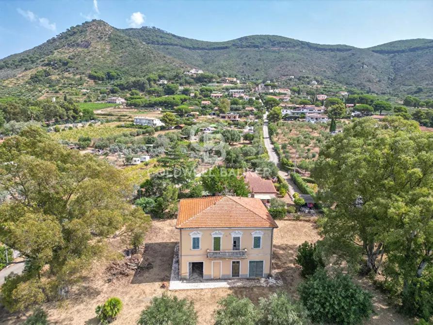 Immagine 6 di Rustico / casale in vendita  in Via de Pian di Lari a Capoliveri