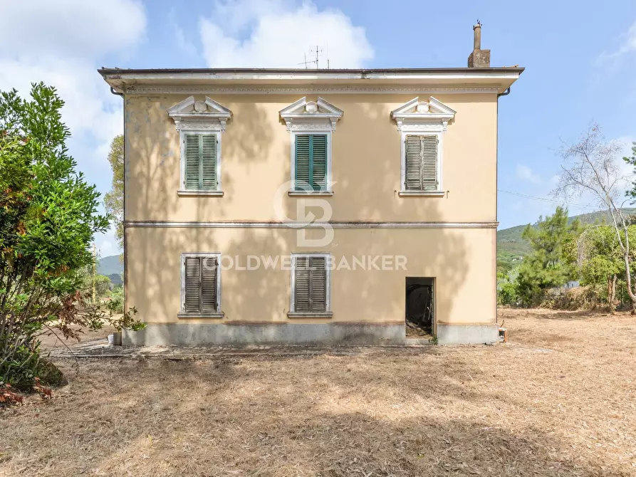 Immagine 15 di Rustico / casale in vendita  in Via de Pian di Lari a Capoliveri