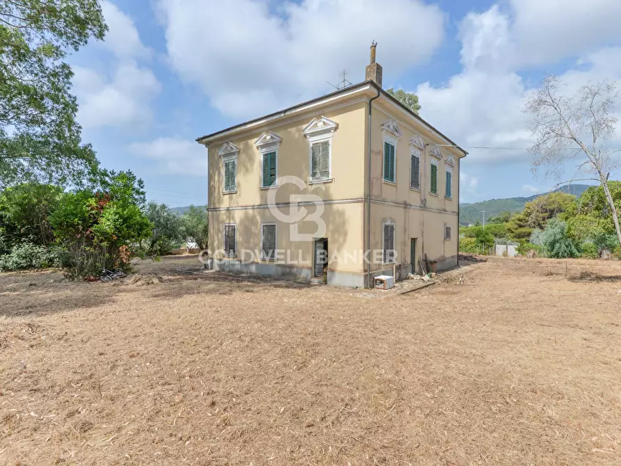 Immagine 16 di Rustico / casale in vendita  in Via de Pian di Lari a Capoliveri