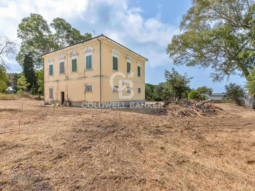 Immagine 17 di Rustico / casale in vendita  in Via de Pian di Lari a Capoliveri
