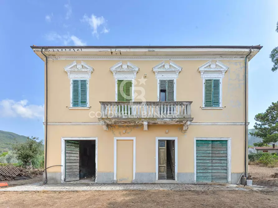 Immagine 19 di Rustico / casale in vendita  in Via de Pian di Lari a Capoliveri