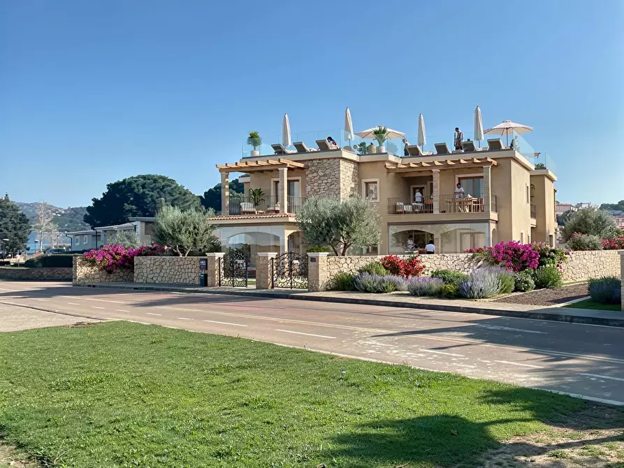 Immagine 1 di Villa in vendita  in Località La Conia Canniggione Costa Smeralda snc a Aggius