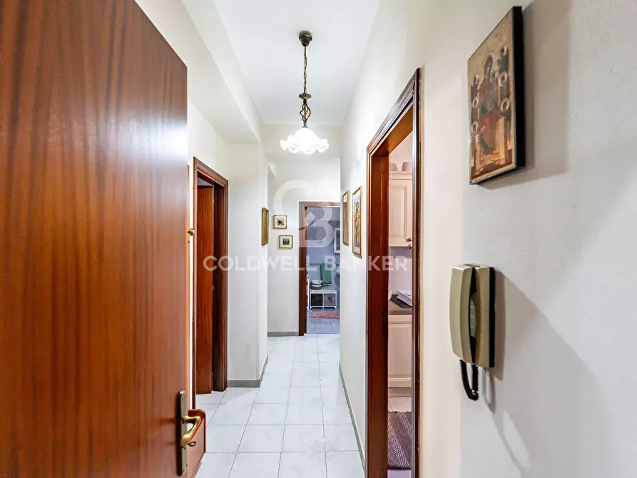 Immagine 4 di Appartamento in vendita  in Via Cervo 19 a Acireale