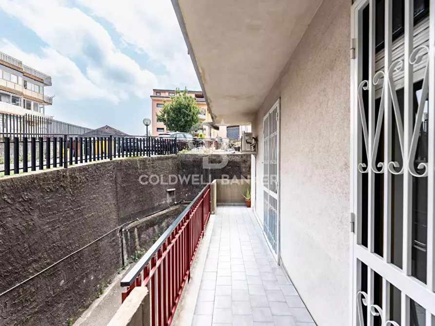 Immagine 19 di Appartamento in vendita  in Via Cervo 19 a Acireale