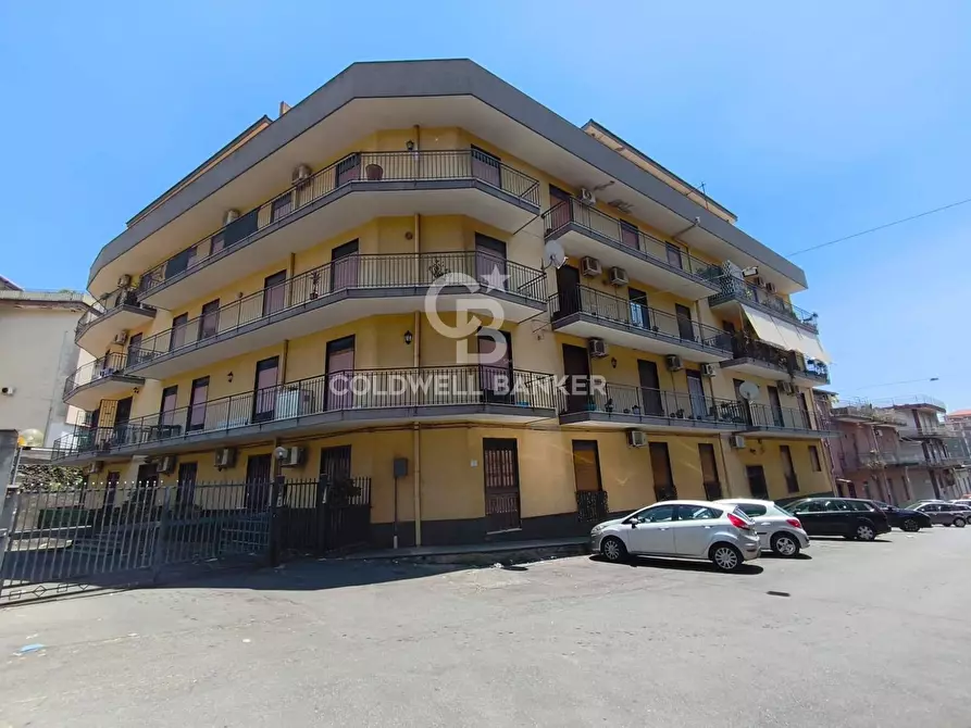 Immagine 24 di Appartamento in vendita  in Via Sicilia 23 a Aci Catena